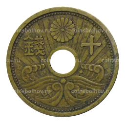 10 сен 1939 года Япония