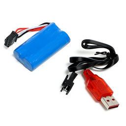 Машина-перевёртыш Амфибия, с аккумулятором, цвет бело-сиреневый - Simaland фото 8