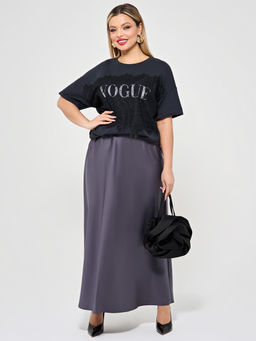 Футболка 0087-27 мокрый асфальт