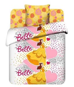 КПБ Disney Волшебный мир Белль бязь хлопок 100% 1, 5 сп.