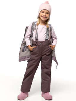 Костюм 7м2025 какао/шоколад - Nikastyle фото 3