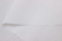 Бязь цв.Белый, Шуя, ГОСТ, ш.2.2м, хлопок-100%, 142гр/м.кв#002189 - Купава фото 2