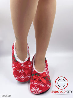 Тапки женские домашние - Bruno фото 4