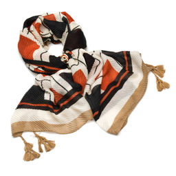 Шарф Весения 003412_14_17 Foxtrot