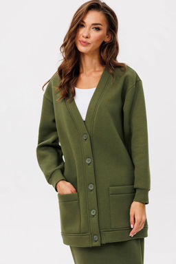 Костюм GO F7052/28-02.164-170 хаки - Pirs фото 4