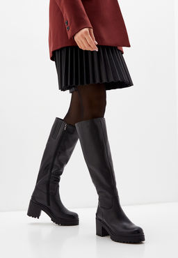 Сапоги женские MELANIA 746411ЧНН - Ralf ringer фото 6