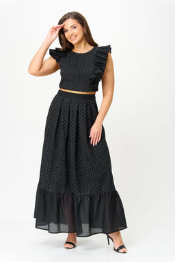 Костюм Anastasia Mak 1252 черный