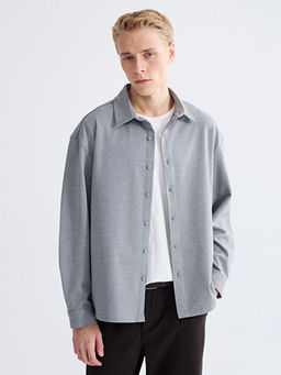 Regular Fit Uzun Kollu Erkek G?mlek