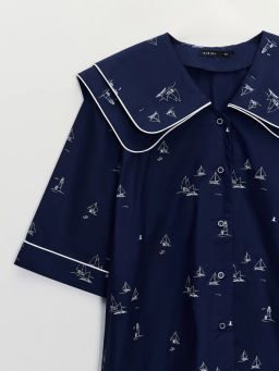 блузка женская ZR2605032005-45 / Zarina  фото 10