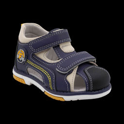 Сандалии ВМ1204-1-3 синие