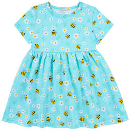 Платье кулирка 1338100604