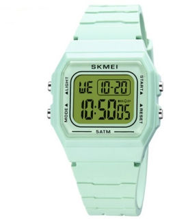 Часы наручные Skmei женские электронные 1683green