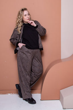 Бомбер женский - Jp фото 3