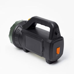 Фонарь прожекторный аккумуляторный, 30 Вт, 3000 мАч, P50, 15.7 х 8.6 х 12.5 см - Simaland фото 4