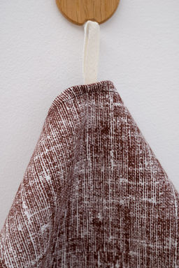 Полотенце Фактура на льне - Натали фото 5