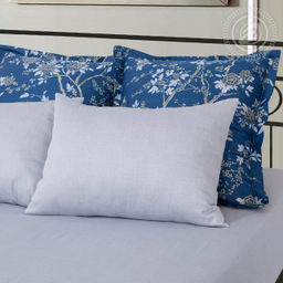 Постельное белье Грейс (сатин Россия) 2 сп. с Евро/Пододеяльник (молния): 1 шт. - 215*175; Простыня: 1 шт. - 215*240; Наволочка (клапан, ушки): 2 шт. - 70*70 Россия - Артпостель фото 3