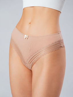 Женские трусы шорты Indefini (Арт. 4127LUF)