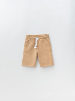 Шорты для мальчика, серый - Lesi kids фото 24