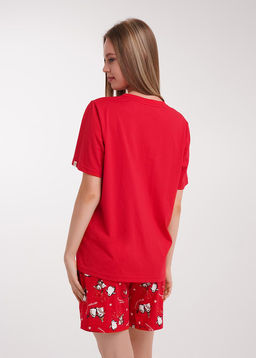 LP15-1202 Набор одежды жен. Конфетти (ЧЗ)