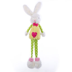 Мягкая игрушка Белый кролик