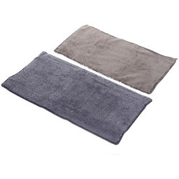 Швабра Green с двумя насадками из микрофибры 37*12*120