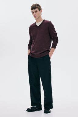 Jersey en punto fino Regular Fit - H&m фото 10