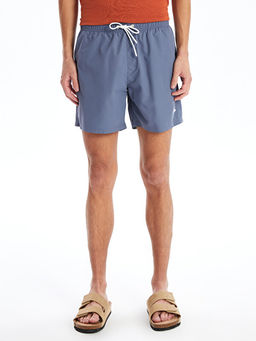 K?sa Boy Bask?l? Erkek Deniz ?ortu