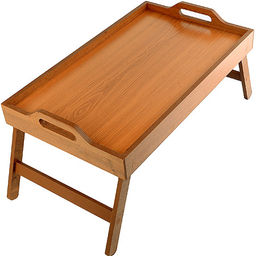 27358 Столик для завтрака 50х30см Бамбук MB(х8) - Mayer&boch фото 2