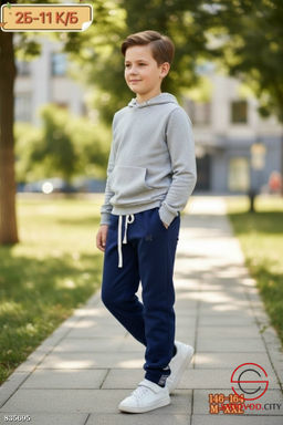 Штаны спортивные детские