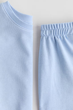 Conjunto de 2 piezas en sudadera - H&m фото 5
