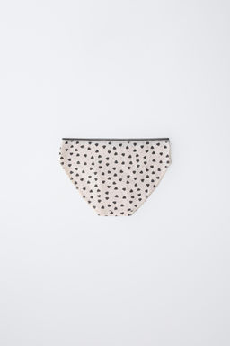 6-14 YEARS/ SIX-PACK OF PRINTED BRIEFS - Zara фото 4