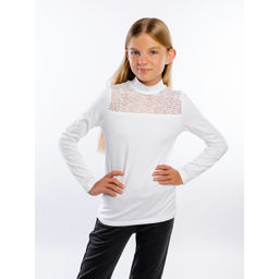 Водолазка кулирка лайкра 1654100101 - Youlala фото 3