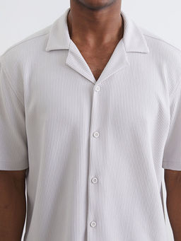 Regular Fit Resort Yaka Erkek G?mlek