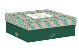 Набор чашек с блюдцами Цветочная фантазия, 0,24 л, 2 шт - Easy life фото 4