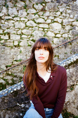 PLAIN KNIT POLO TOP - Zara фото 2