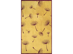 Полотенце махровое 6с103.412ж1 Унесенные ветром(кр.дерево1) 50х90см