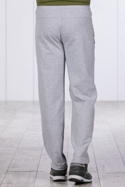 Брюки спортивные 
 3.MM138B-серый-светлый