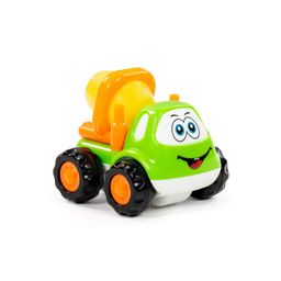 Патрик, автомобиль-бетоновоз инерционный (в пакете) - Полесье фото 4