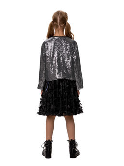 Юбка д/дев. О86264 - Карамелли фото 4