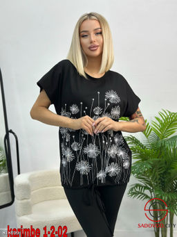 Футболка женская с рисунком