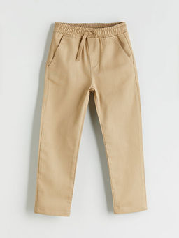 Beli Lastikli Erkek ?ocuk Pantolon