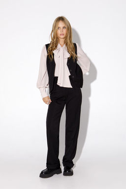 Блуза Pirs 4926 бежевый  фото 2