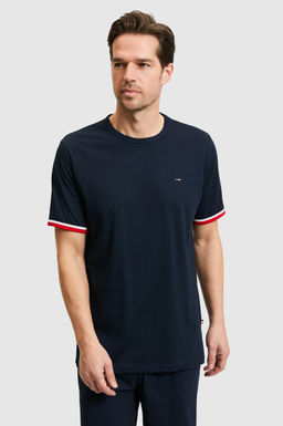 Erkek Lacivert Pijama Tak_m_