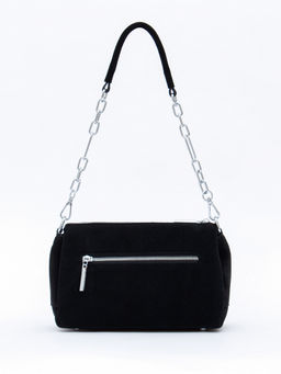 Сумка 0730CF black Polina&Eiterou
