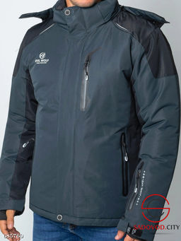 Куртка горнолыжная зимняя мужская - Bruno фото 6