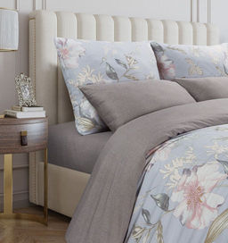 Постельное белье Адам и Ева 2сп Max + 4 наволочки - Ecotex фото 2