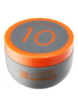 MASIL Маска для волос восстанавливающая / 10 Premium Repair Hair Mask Masil, 300 мл