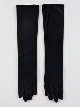 Карнавальный костюм «Гэтсби», платье, гол. убор, перчатки р-р. 50-52