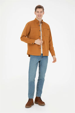 U. S. Polo Assn / Мужские синие джинсовые брюки