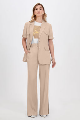 Брюки Bazalini 5040 беж